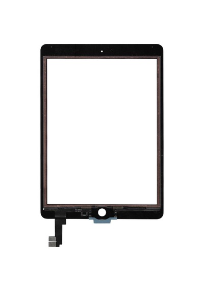 Apple Uyumlu iOS iPad Air 2 Dokunmatik Siyah