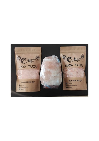 Himalaya Kaya Tuzu Süper Set