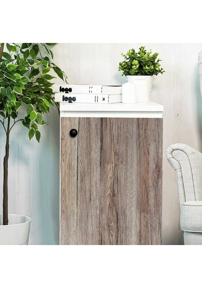 D-c-fix 276-0632 Kendinden Yapışkanlı Ahşap Desen Folyo 45 Cm X 2 Mt