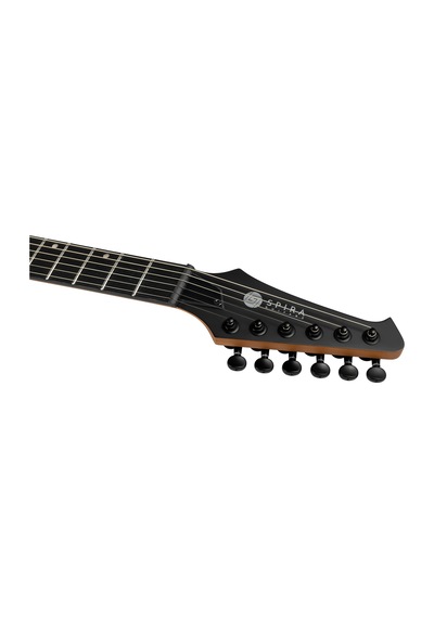 Spira S-400 Mwr Elektro Gitar Wine Red