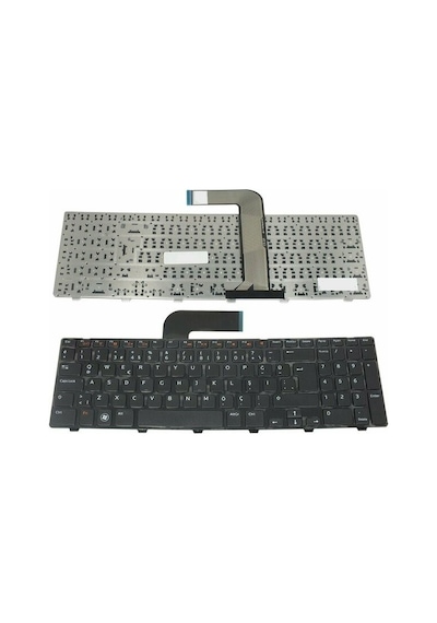 Dell 904ıe07c01 904ıe07c1h 904ıe07s01 9zn5ysw001 Notebook Klavye