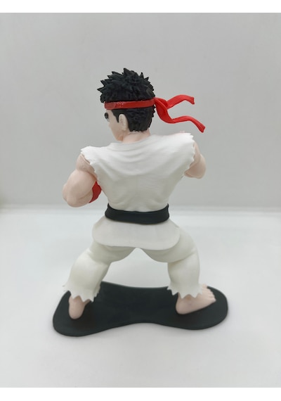 Street Fighter Ryu Figür