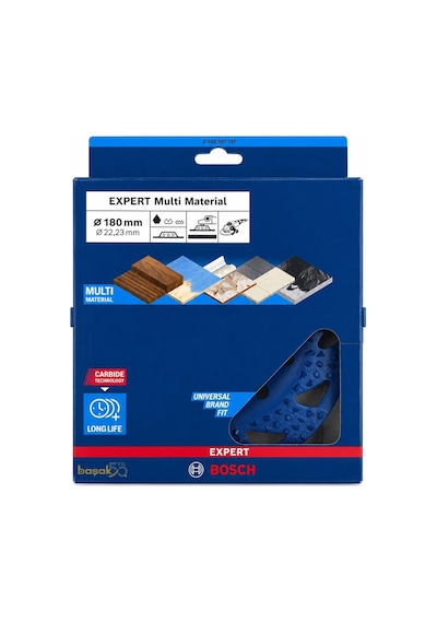 Bosch Expert 180 Mm Çok Amaçlı Karbür Taşlama Diski Kaba Düz 2608901747