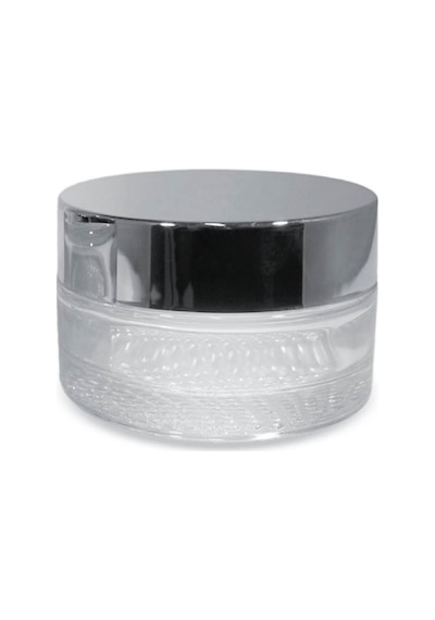 Cam Krem Kavanozu Dibi Tırtıklı 30 Ml 50 Adet
