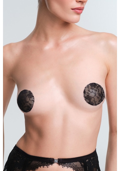 Penti Bej Lacy Nipple Cover 2li