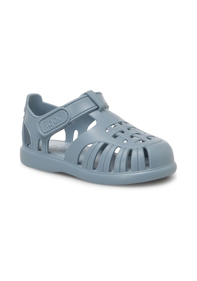 Igor S10271 Tobby Solıd Mavi Kız Çocuk Sandalet 000000000101238471 Mavi