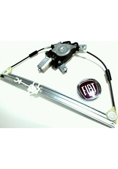 Elektrıklı On Cam Motor Sol Albea/palıo/sıena 46736843