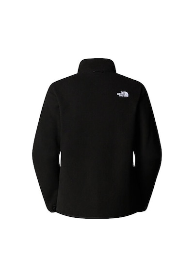 The North Face W Glacier Fleece Jacket Kadın Outdoor Polar Ceket Nf0a8d2fjk31 Siyah Siyah