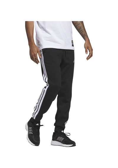 Adidas M 3s Fl Erkek Spor Eşofman Altı - Jd1861 Siyah
