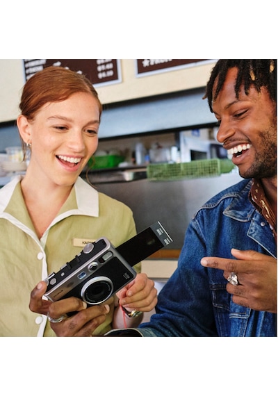Instax Mini Evo Fotoğraf Makinesi Seti 4