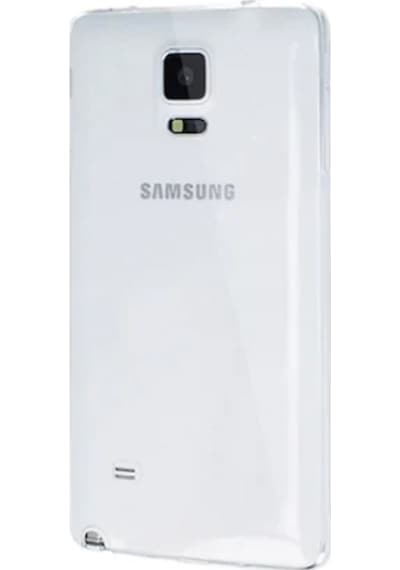 Nettech Samsung Galaxy N915 Note Edge Uyumlu Arka Koruma Arka