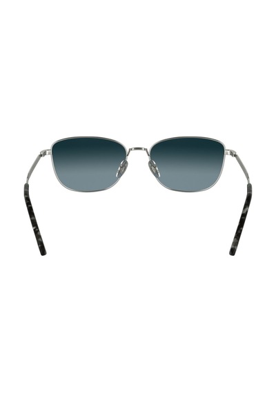 Lacoste L270s-045 Kadın Güneş Gözlüğü Gümüş