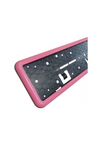 Takkolay Plakalık Pembe Adet