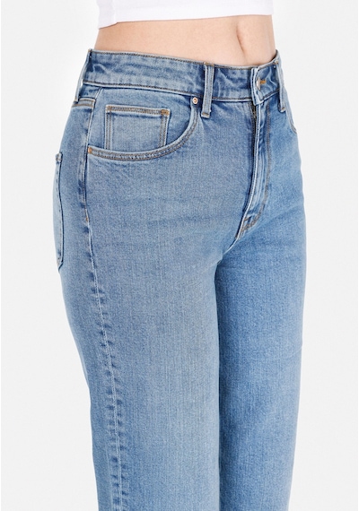 Colin's Colins Straight Fit Kadın İndigo Jean Pantolon Cl1073556 Q1.v1 Dn44120 Denim