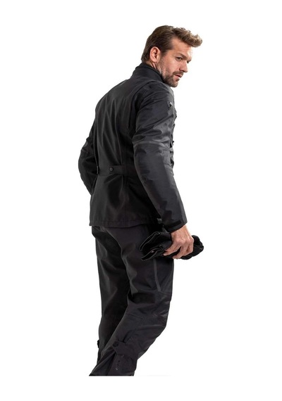 Revit Revıt Jacket Trench Gtx Black Ceket Renkli