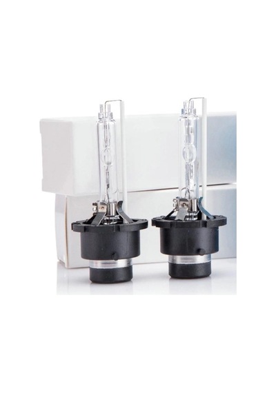 Fesanotomotiv D2S 6000K Xenon Ampulü 35W Beyaz Işik 2 Adet