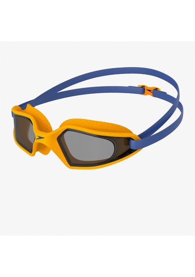 Speedo Hydropulse Çocuk Mavi Yüzücü Gözlüğü - 8-12270d659 Mavi