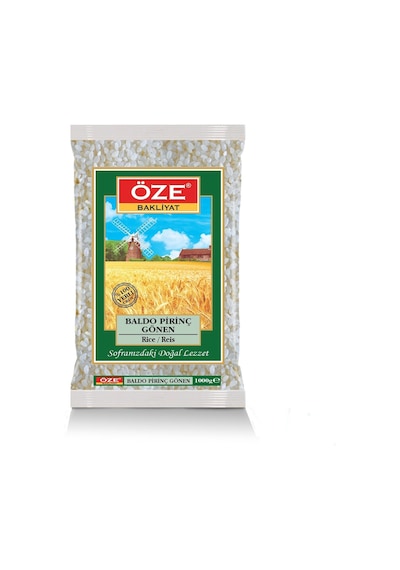 Öze Lüks Baldo Pirinç 1000gr