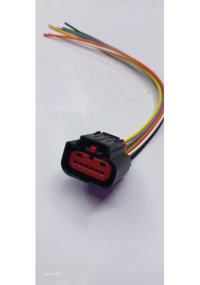 Ford Akışmetre Soketi Sol Kanal 6k013