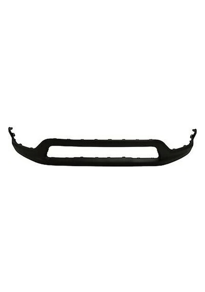 2016-2018 Jeep Compass Ön Tampon Alt Siyah Nikelaj Çıta Deliksiz Tyg Oem No:5uq11rxfab