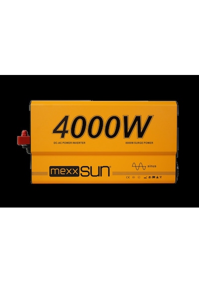 Mexxsun Tam Sinüs 12v 4000w