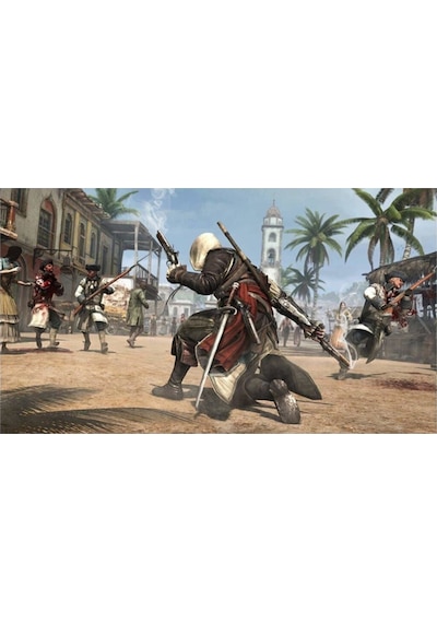 Assassin's Creed Iv Black Flag Ps3 Oyun