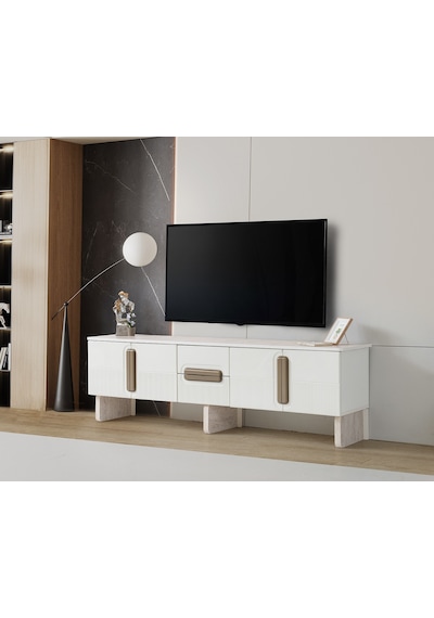 Zen Mdf Tv Ünitesi Aytaşı