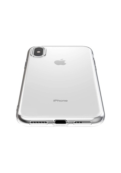 Buff İphone X/xs Slim Fit Kılıf Clear