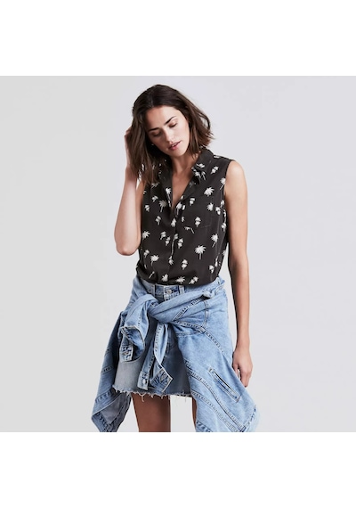 Levi's Levıs Kadın Gömlek 39695-0003 Siyah