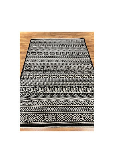 Hattuşa Ht-05 Siyah Halı