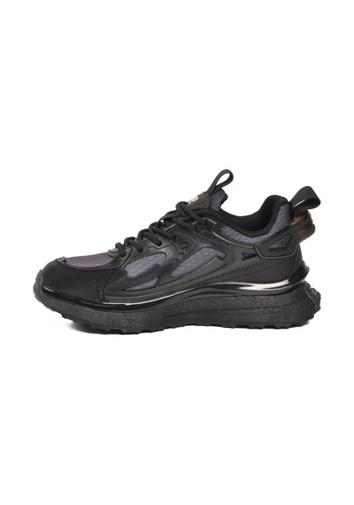 Pierre Cardin Pcı-10106 Z Siyah Unisex Spor Ayakkabı
