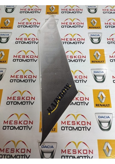 R11 Rainbow Arka Çamurluk Yazisi ( Adet ) 414023337