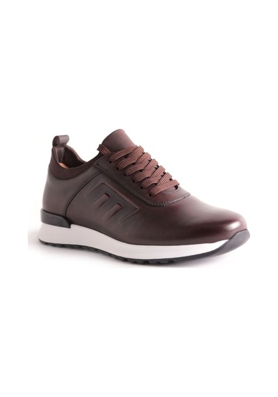 Libero L4195 Erkek Casual Ayakkabı - Kahverengi-kahverengi Kahverengi