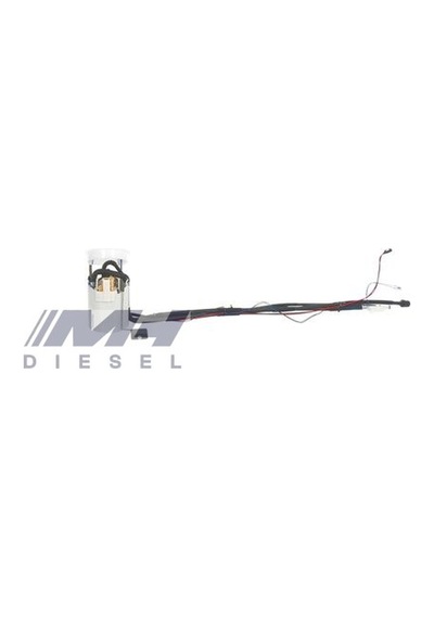 Bosch 0580202027 Yakıt Pompası Ünitesi Bmw 5 Serisi E60 E61, Bmw 6 Serisi E63 E64