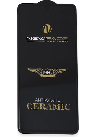 A52 3d Antistatik Seramik Nano Ekran Koruyucu