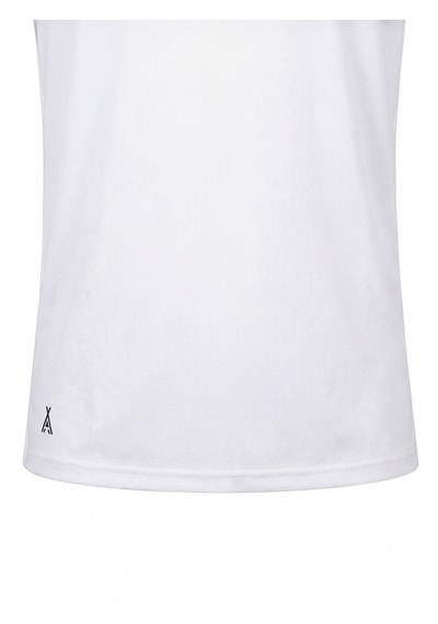 Orendahill Erkek Spor Tişört Hızlı Kuruyan Esnek Regular Fit Basic Gym Activewear Beyaz