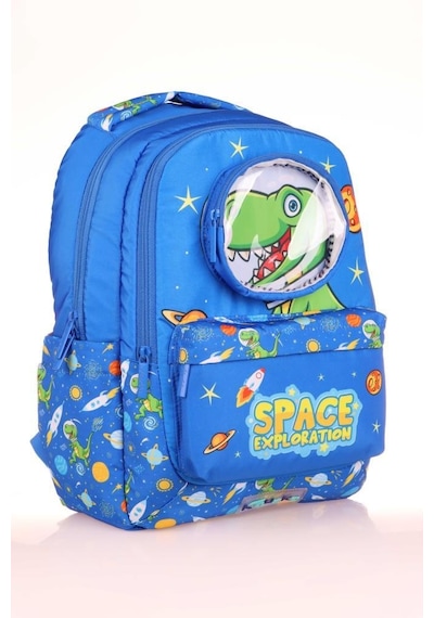 Kaukko Kids Sırt Çantası Toys Dinosaur L5173