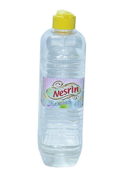 Nesrin 60 Derece Beyaz Zambak Kolonyası Pet Şişe 900 ML