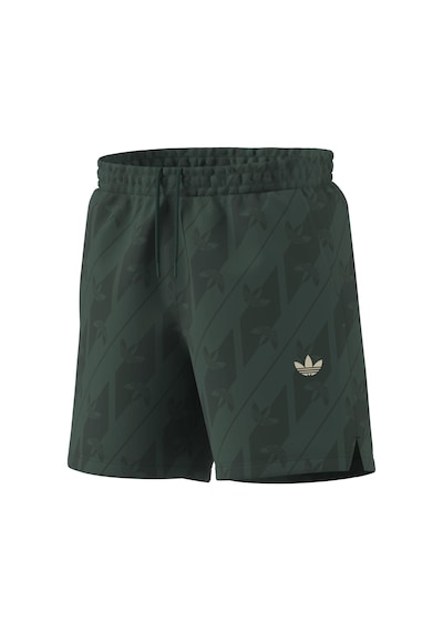 Kt4323-e Adidas Aop Swm Sho Erkek Mayo Yeşil Kt4323-e