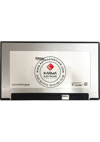 Afila Afila 14.0 İnç 30pin Slim 1366 768 Nt140whm-n45 Lcd Panel - Ekran / Hd