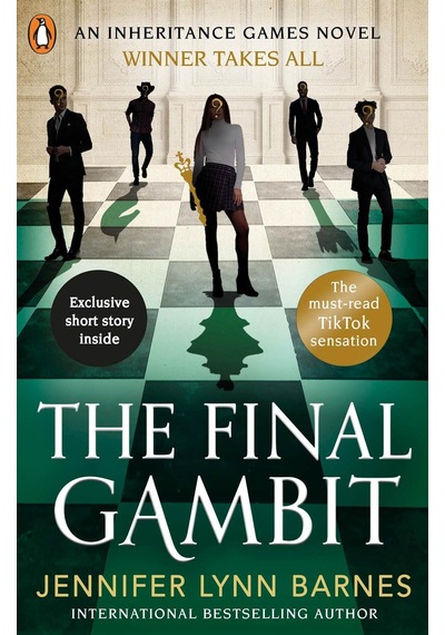 The Final Gambit (The Inheritance Games 3) - Jennifer Lynn Barnes