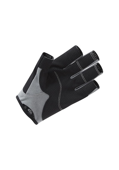 Gill GILL GILL DECKHAND GLOVES S/F Siyah