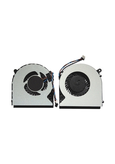 Toshiba Uyumlu L55-b5267wm L55dt-a5254 Notebook Cpu Fan / 4 Pin