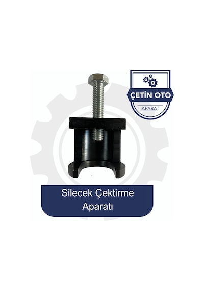 Servis Silecek Çektirme Aparatı
