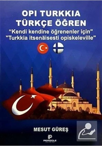 Opi Turkkia Türkçe Öğren Kendi Kendine Öğrenenler İçin - Mesut