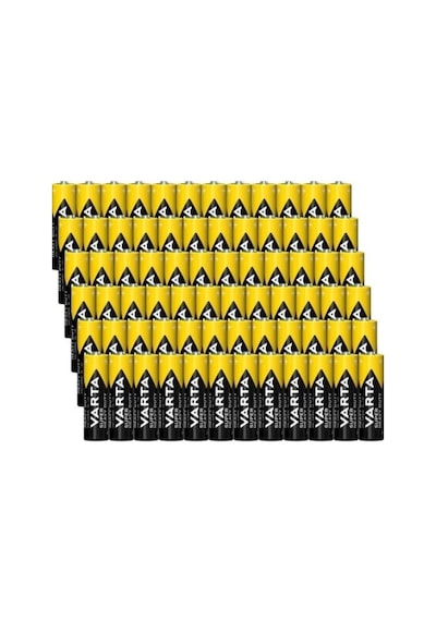 Varta Super Heavy Duty Aa Kalem Pil 60 Adet