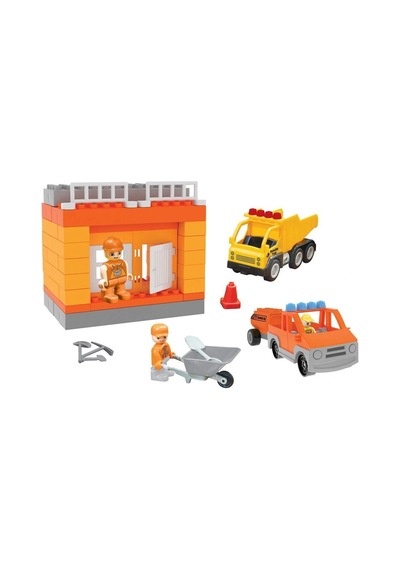 Mey İthalat 03 612 Double Blocks İnşaat Seti