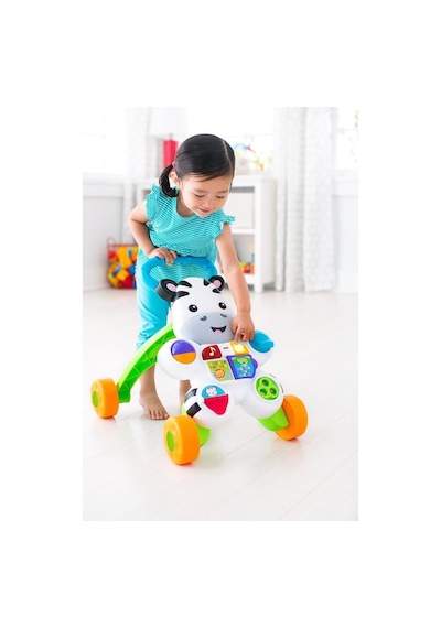 Dld80 Fisher-price Melodili Zebra Yürüteç