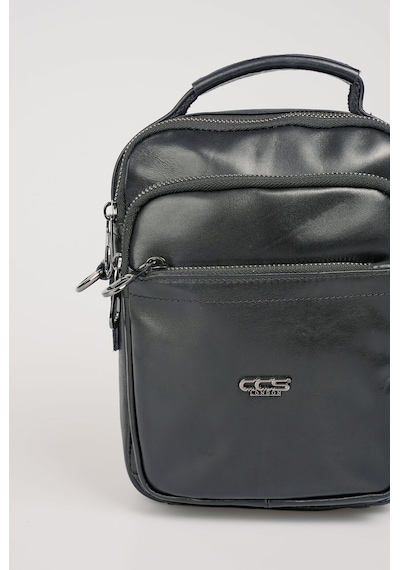 Ççs Erkek Çapraz Çanta Ccs31596 Siyah Siyah