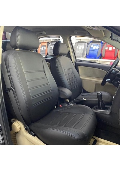 Ford Mondeo Araca Özel Deri Oto Koltuk Kılıfı (454239063)